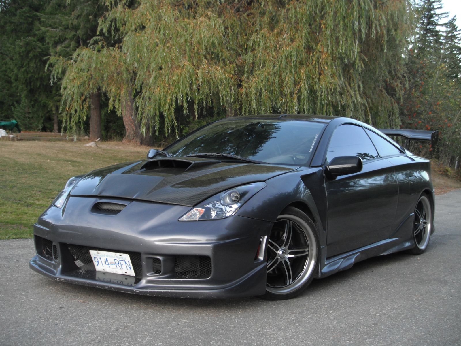 Toyota Celica Gt 2001