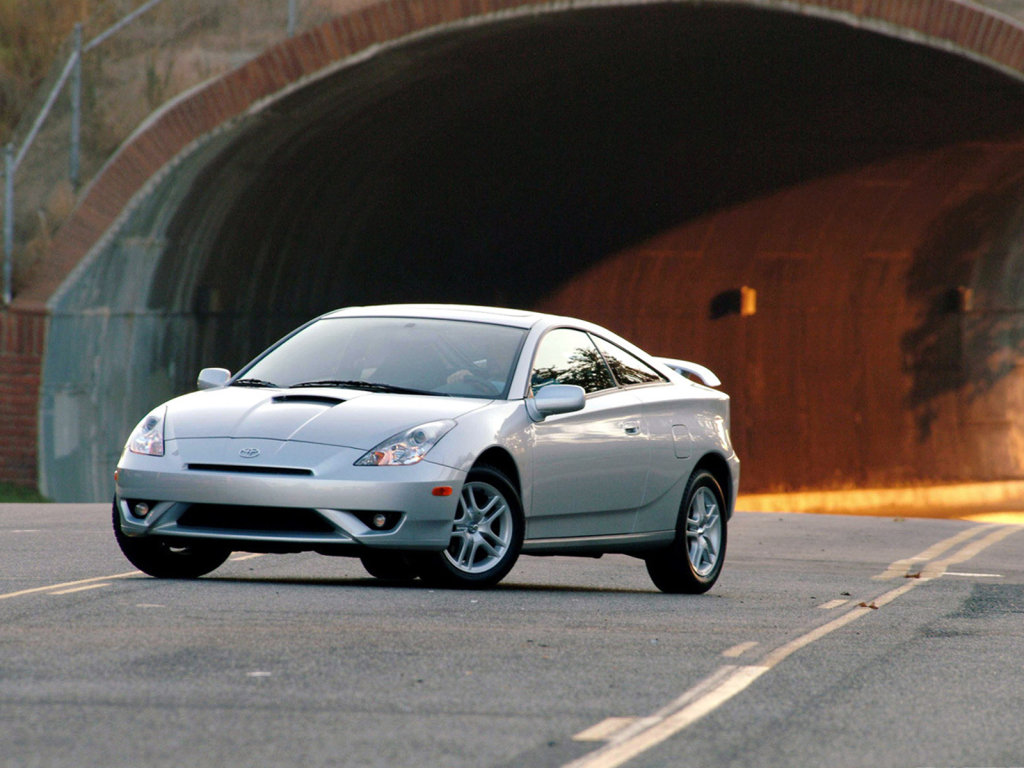 Toyota Celica Gt 2003