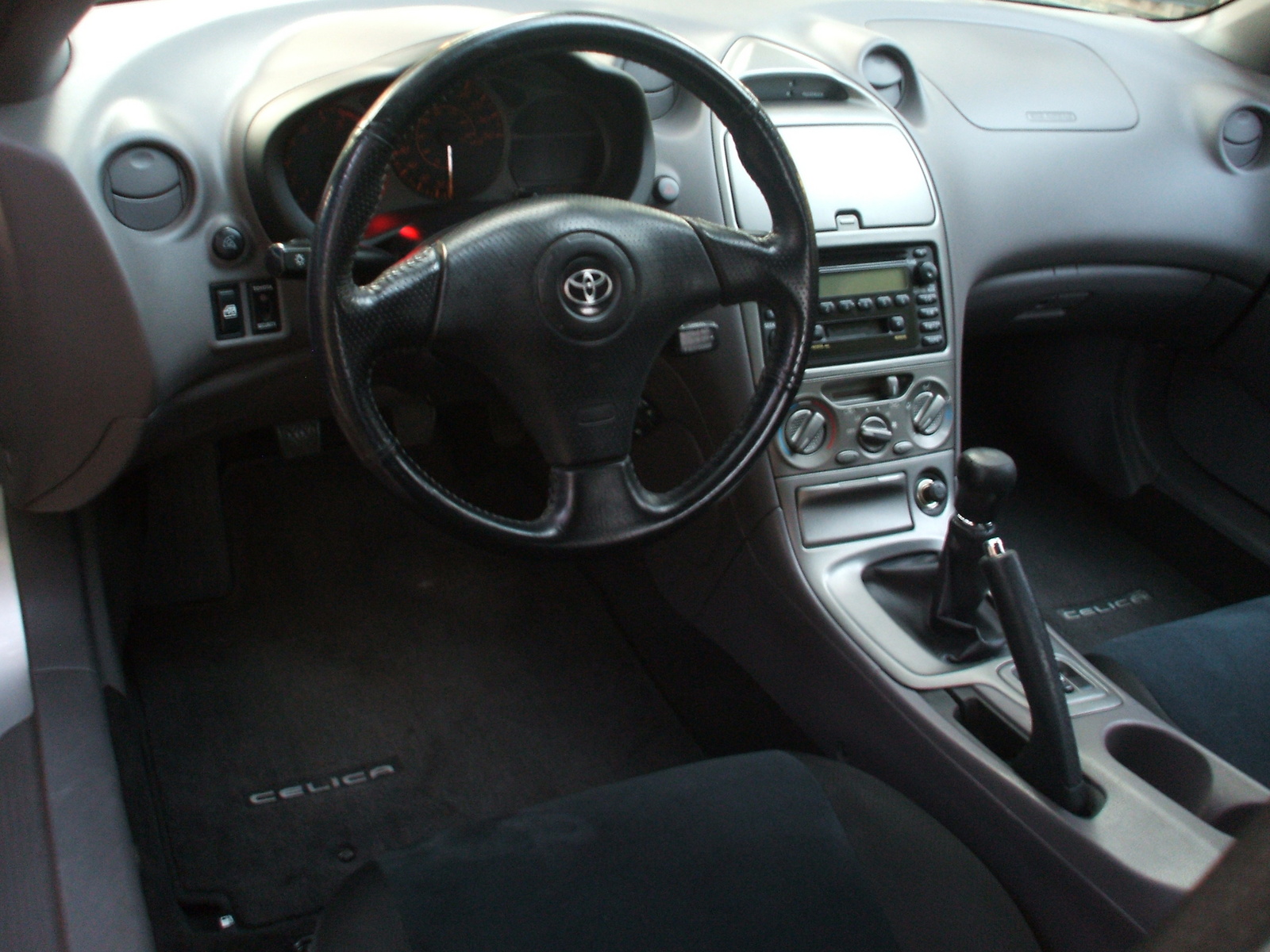 Toyota Celica Gt 2003