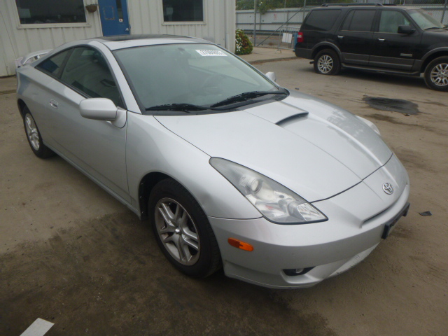 Toyota Celica Gt 2003