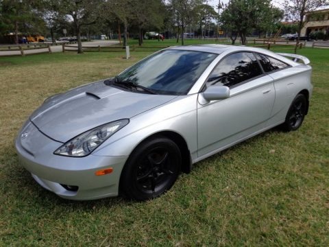 Toyota Celica Gt 2003