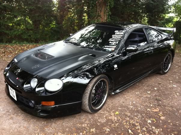 Toyota Celica Gt-4