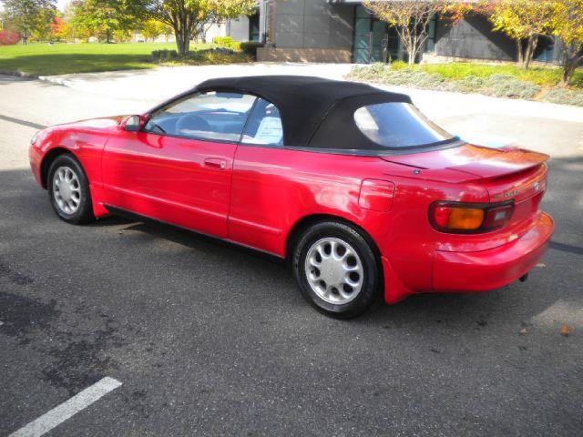 Toyota Celica Gt Convertible