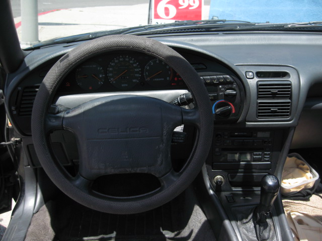 Toyota Celica Gt Convertible