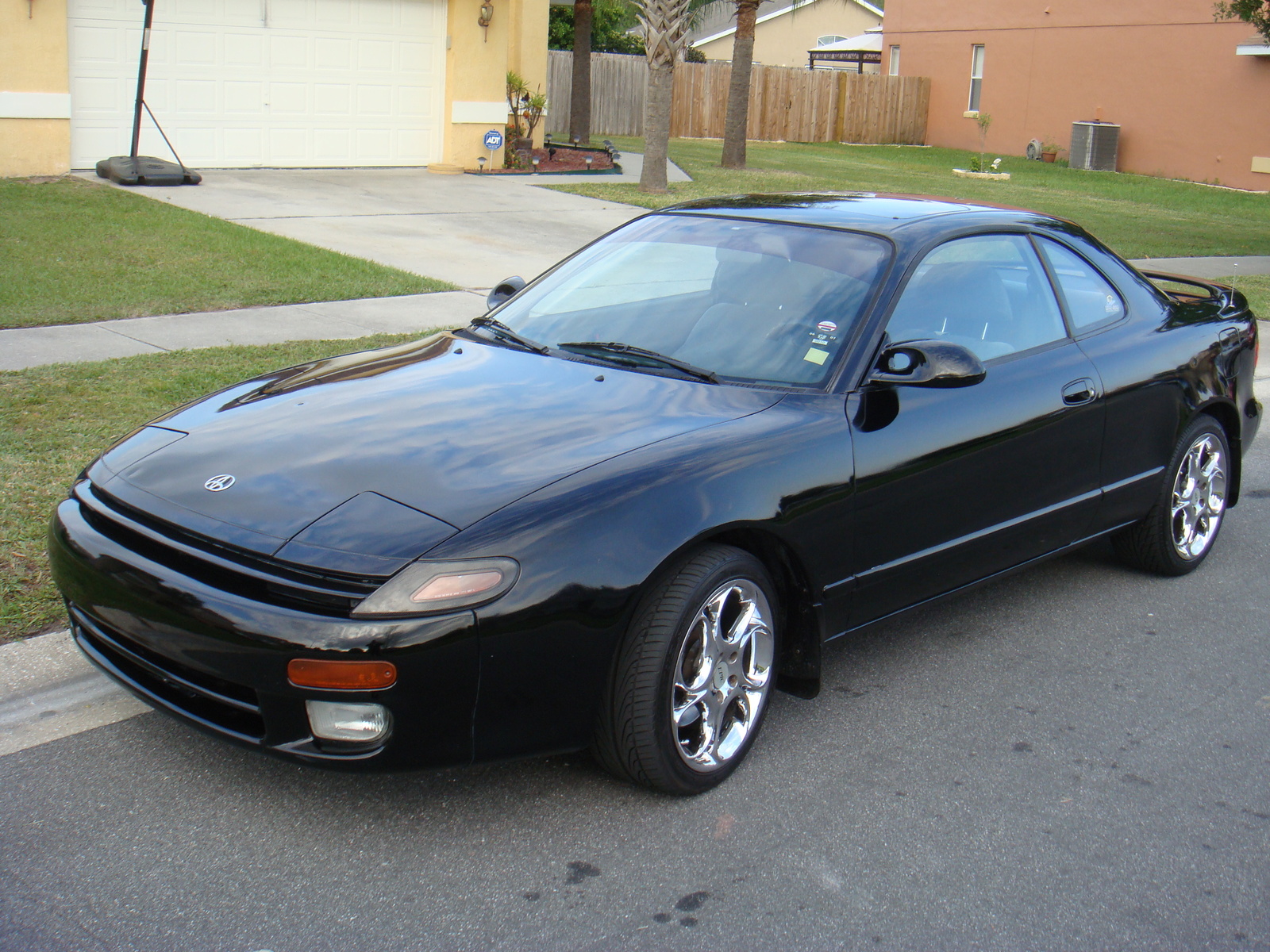 Toyota Celica Gt Convertible