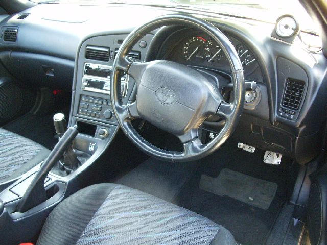 Toyota Celica Gt-Four
