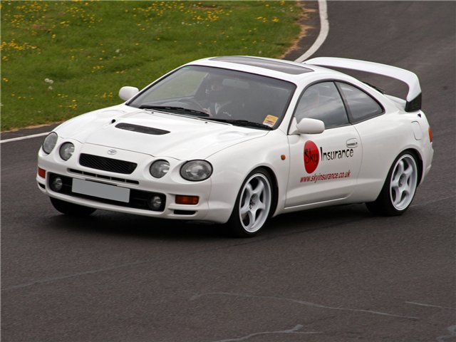 Toyota Celica Gt-Four