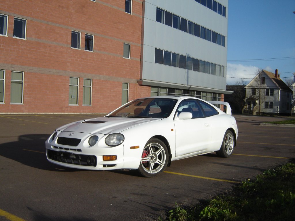 Toyota Celica Gt-Four