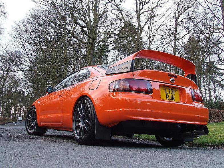 Toyota Celica Gt-Four