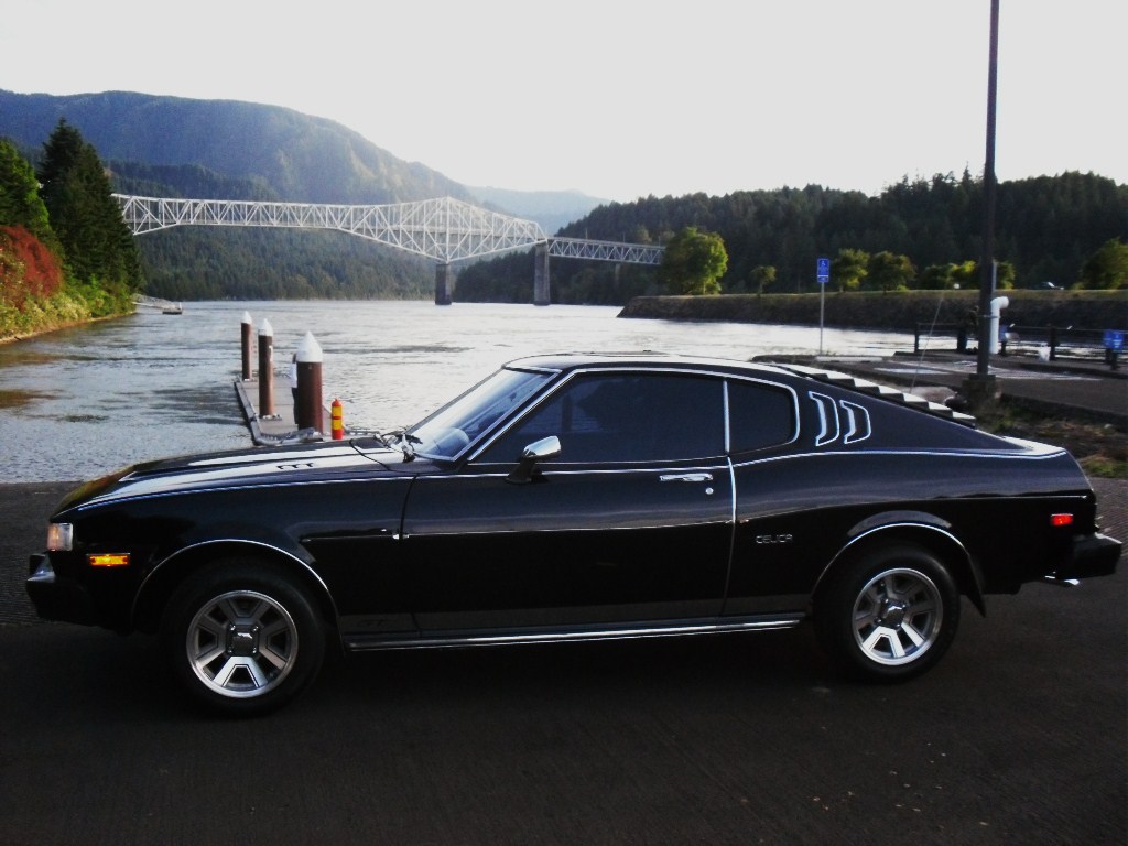 Toyota Celica Gt Liftback