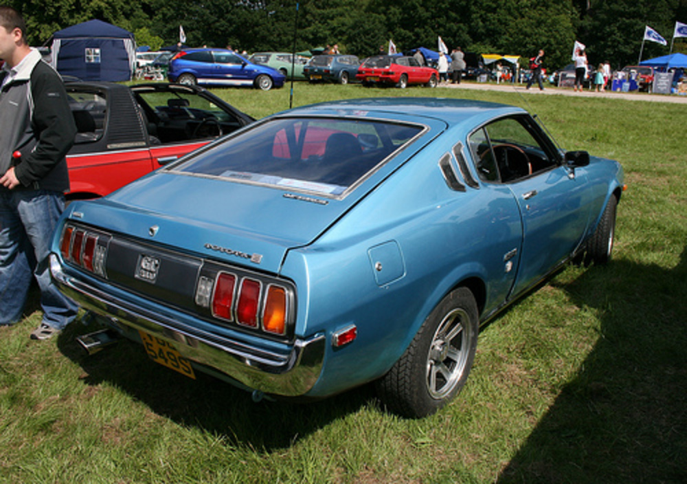 Toyota Celica Gt Liftback