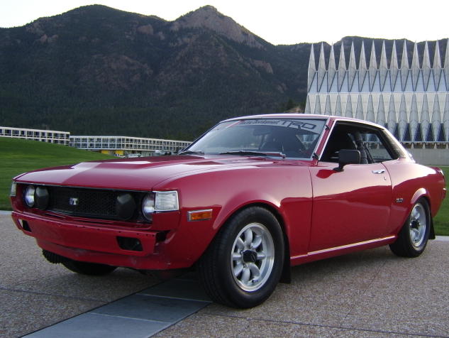 Toyota Celica Gt Liftback