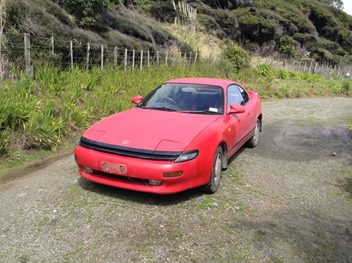 Toyota Celica Gt-R