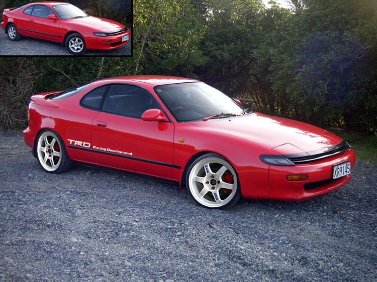 Toyota Celica Gt-R