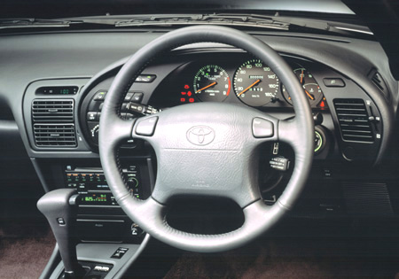 Toyota Celica Gt-R