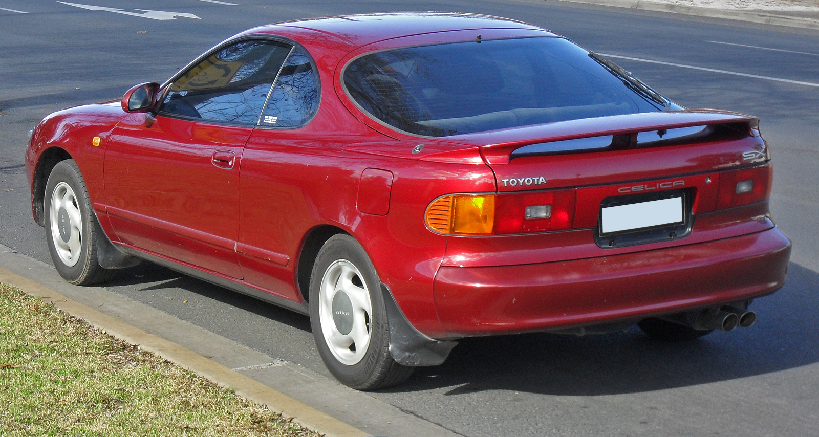 Toyota Celica Gt-R