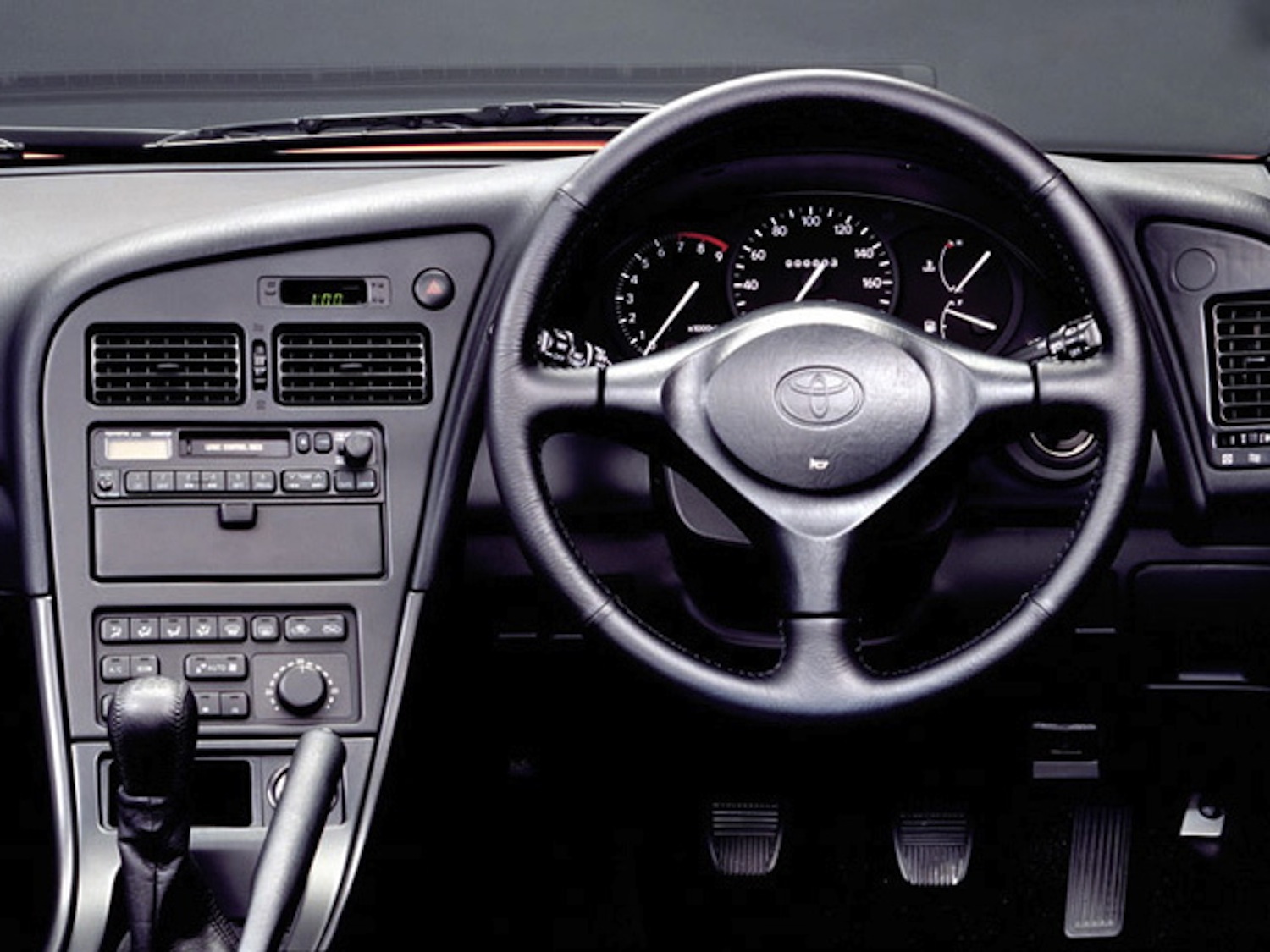 Toyota Celica Gt-R