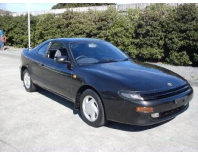 Toyota Celica Gt-R