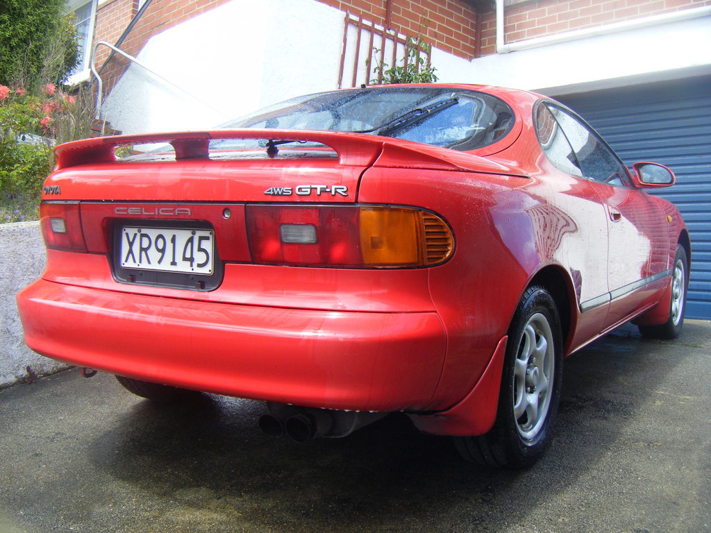 Toyota Celica Gt-R