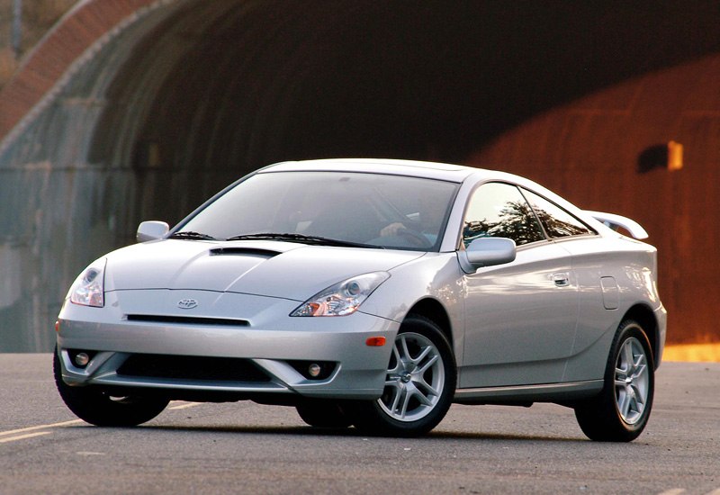 Toyota Celica Gt-S