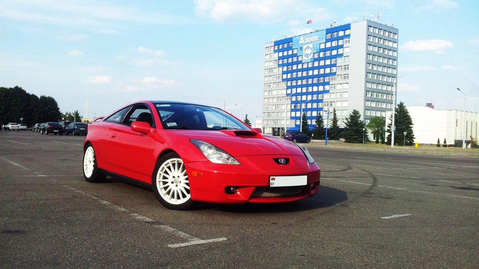 Toyota Celica Gt-S