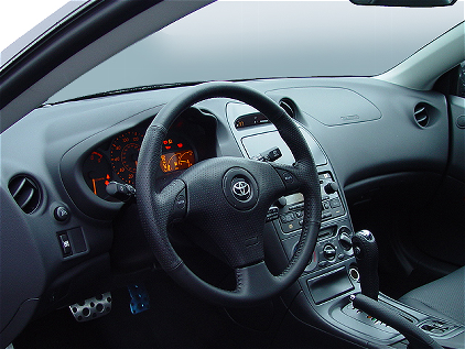 Toyota Celica Gt-S