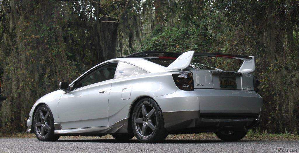 Toyota Celica Gt-S