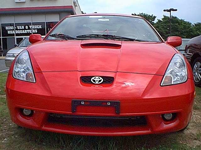 Toyota Celica Gt-S