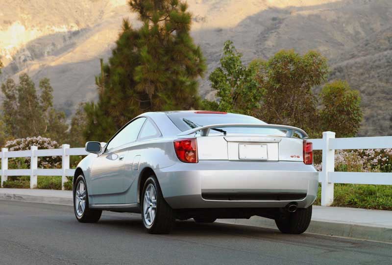 Toyota Celica Gt-S Toyota Celica Gt-S