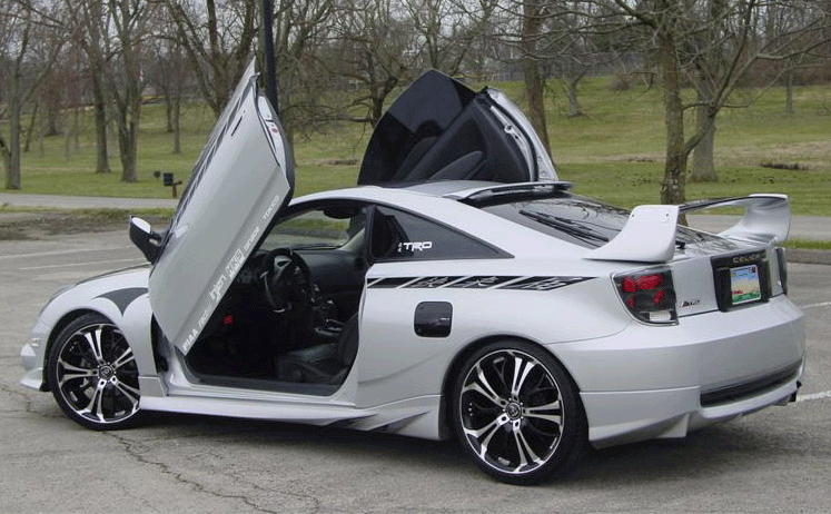 Toyota Celica Gt-S