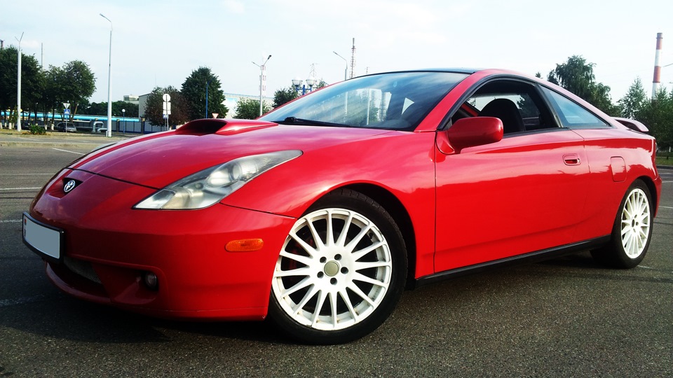 Toyota Celica Gt-S