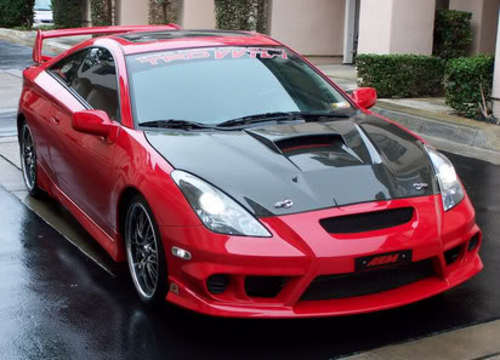 Toyota Celica Gt