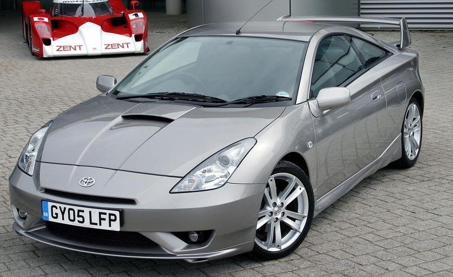 Toyota Celica Gt