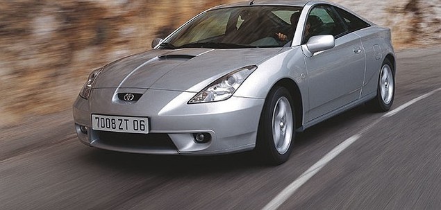Toyota Celica Gt