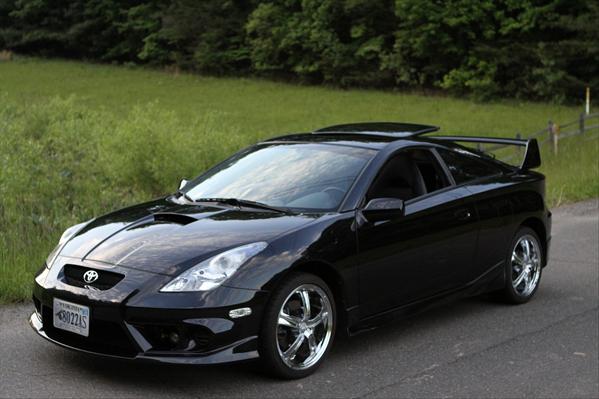 Toyota Celica Gt