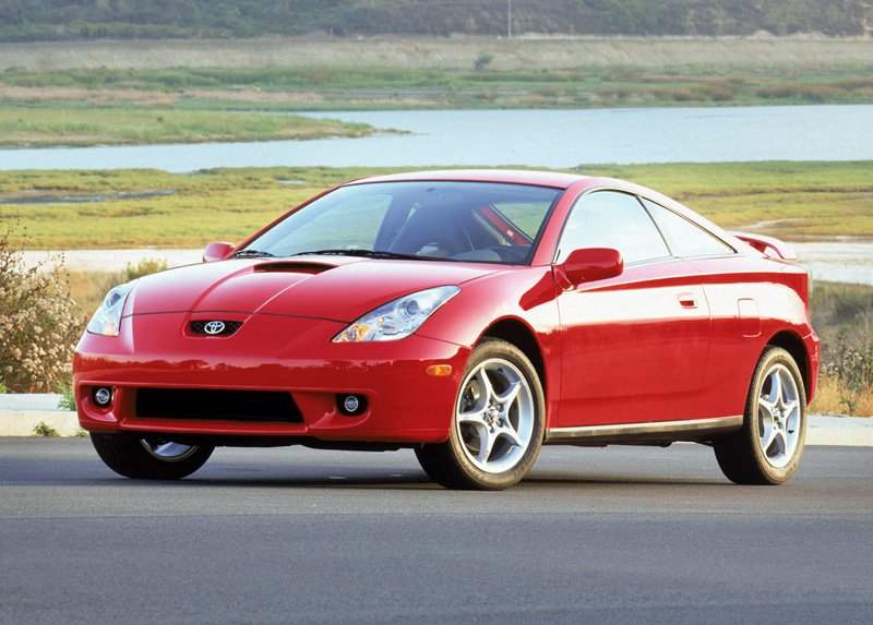 Toyota Celica Gt