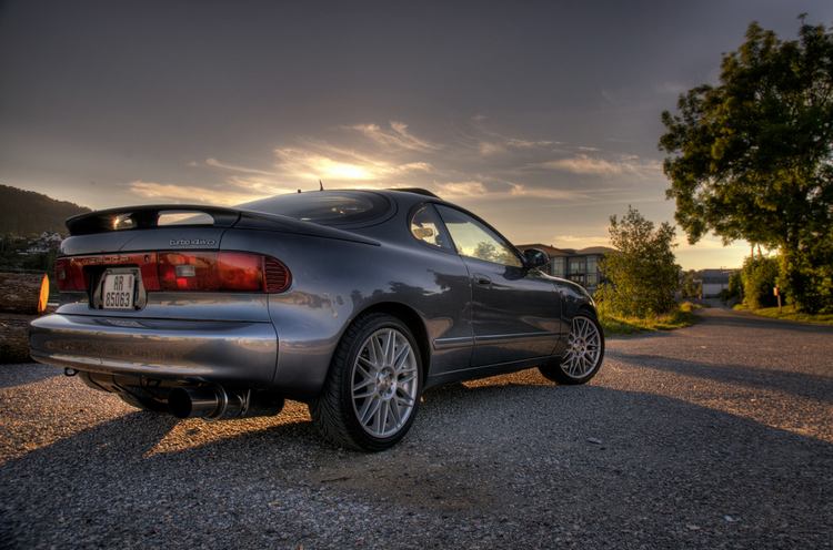Toyota Celica Gt4 St185