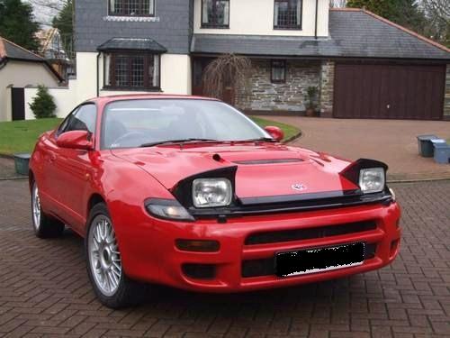 Toyota Celica Gt4 St185