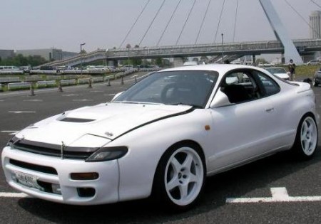 Toyota Celica Gt4 St185