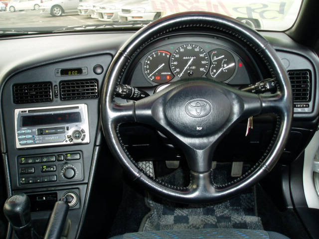 Toyota Celica Gt4 St205