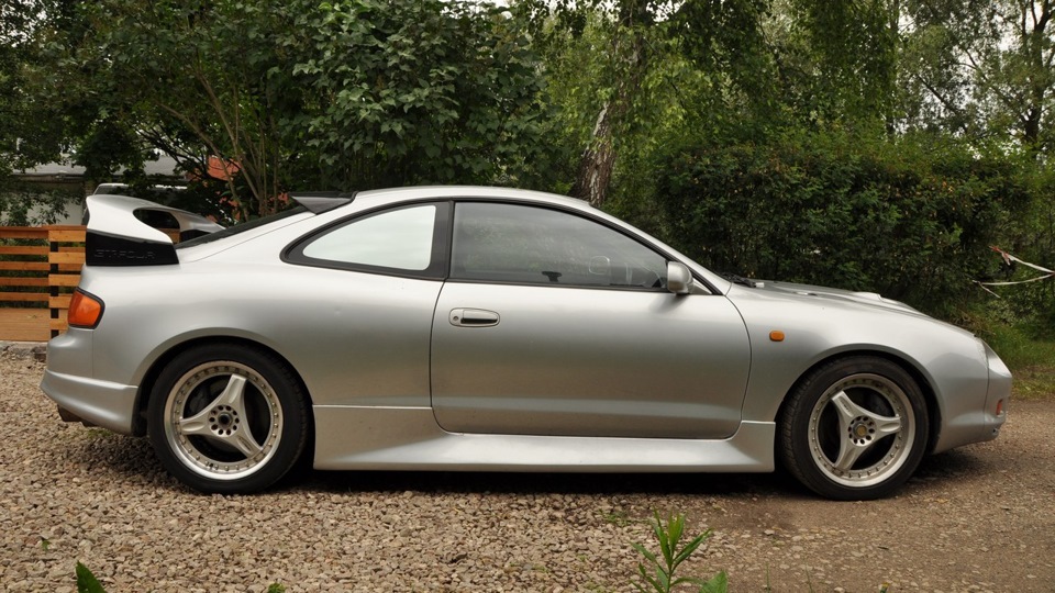 Toyota Celica Gt4