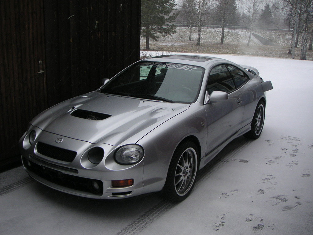 Toyota Celica Gt4