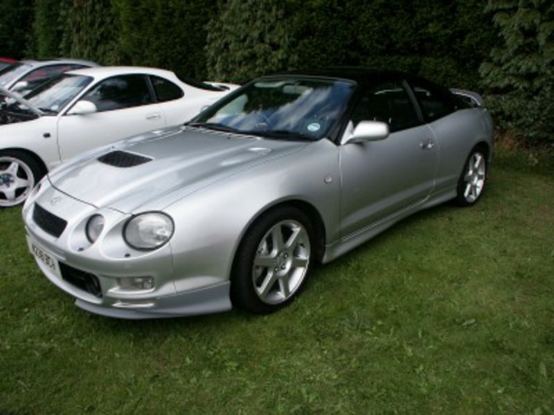 Toyota Celica Gt4 Toyota Celica Gt4