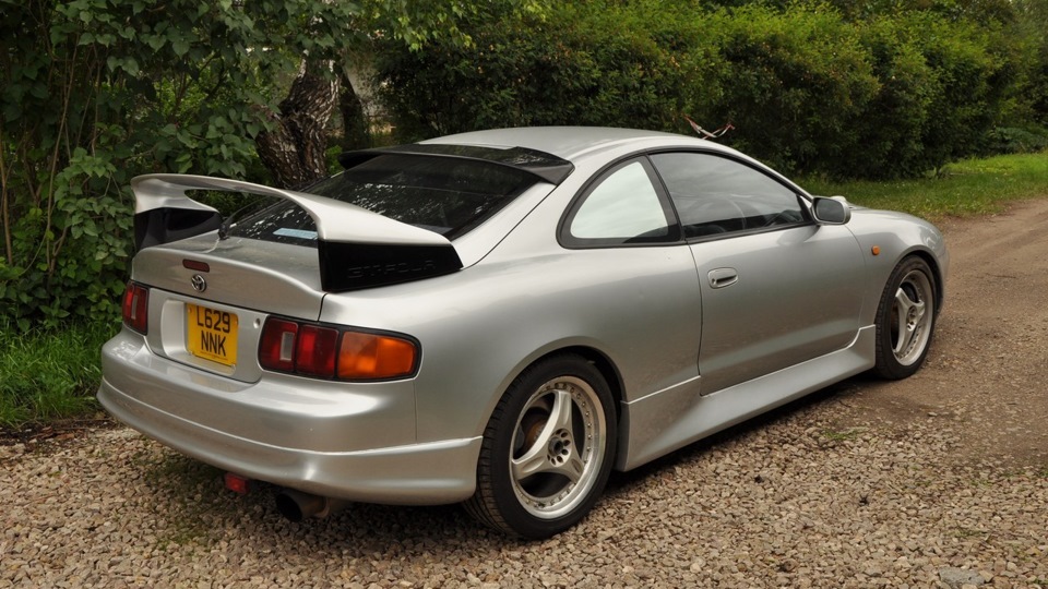 Toyota Celica Gt4