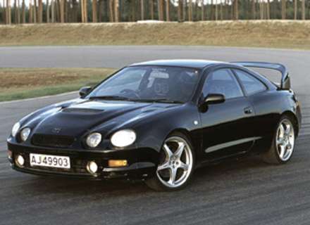 Toyota Celica Gt4