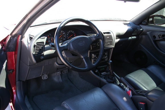 Toyota Celica Gti