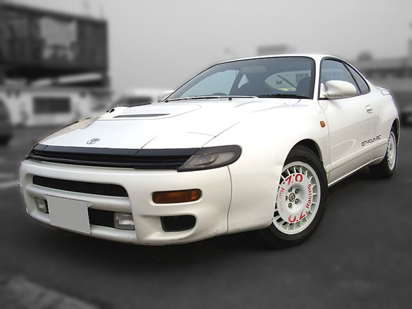 Toyota Celica Gti