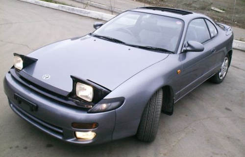 Toyota Celica Gti