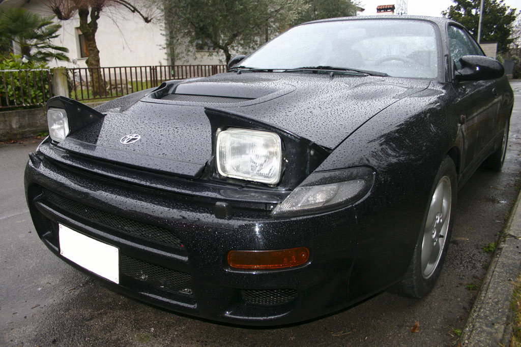 Toyota Celica Gti