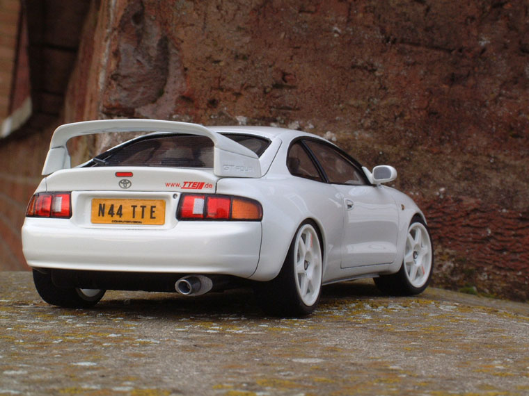 Toyota Celica Gtr